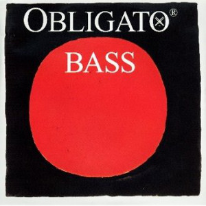 Pirastro Obligato Bass Set, orchestra, medium – 24/7 Strings Canada
